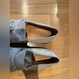 Never Worn Suitsupply light suede loafers size 12 Suitsupply | Shoes | Never Worn Suitsupply Light Suede  main image 2